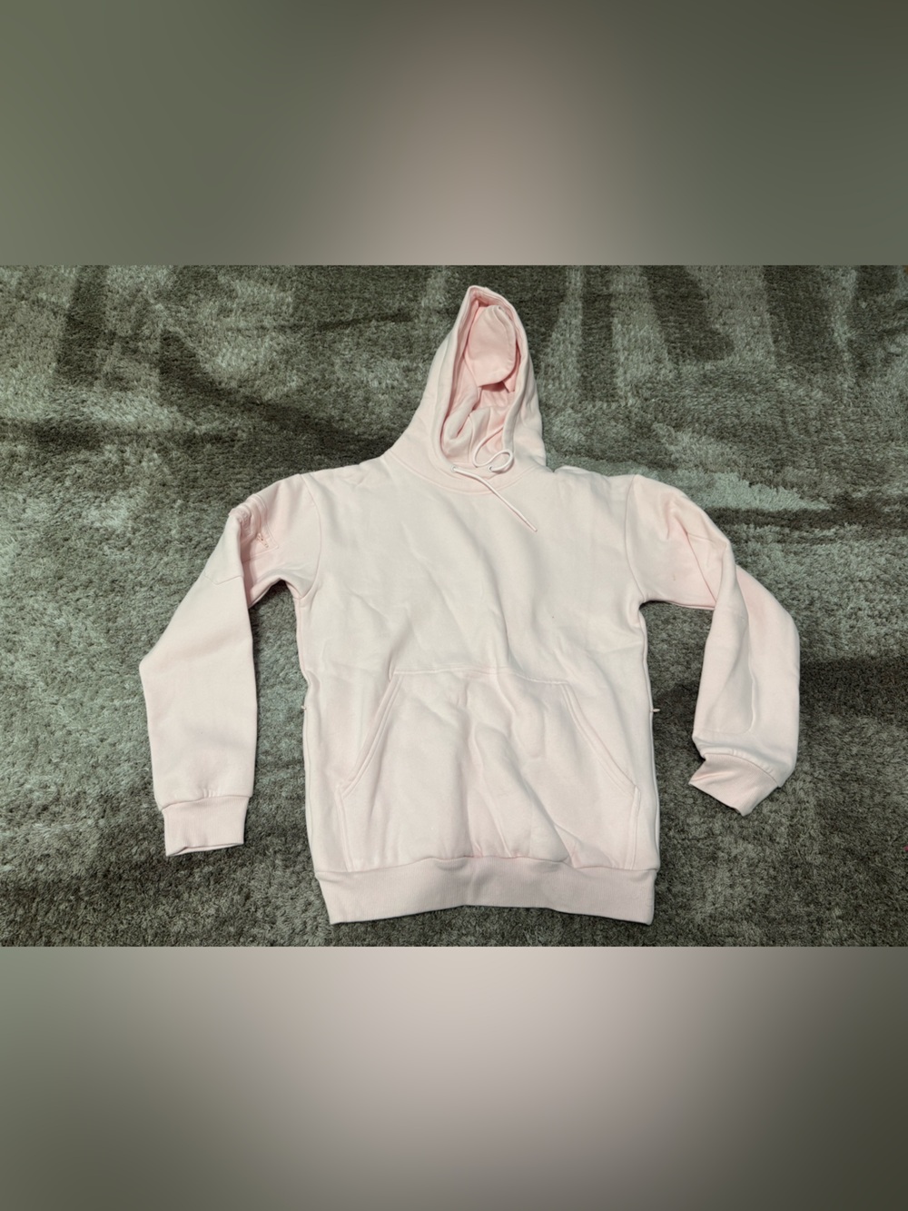 Comfrt Airplane Mode Travel Hoodie